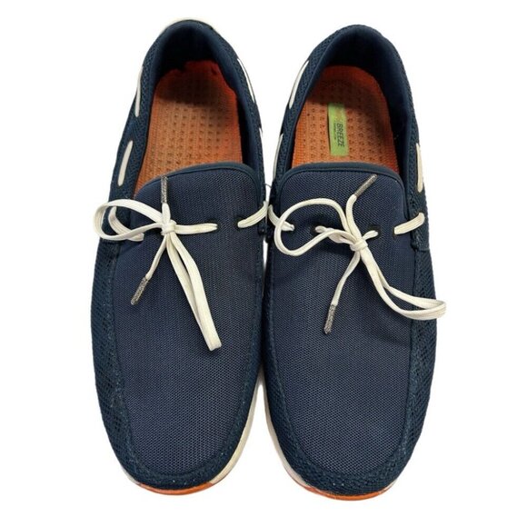 Swims Breeze Leap Laser Lace Loafer SIZE 12 - Picture 4 of 8